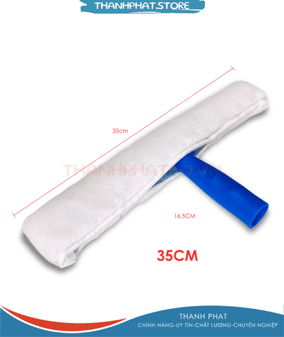 Tay bông thỏ lau kính AG35