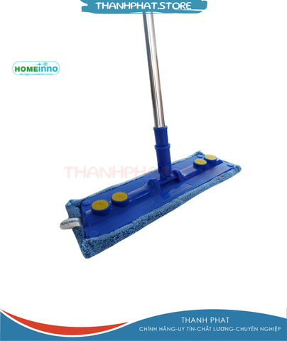 Cây lau nhà siêu sạch Homeinno kiểu dán 40cm