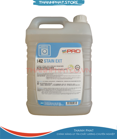 Hóa chất tẩy đốm vải, thảm GMP 142 STAIN EXT