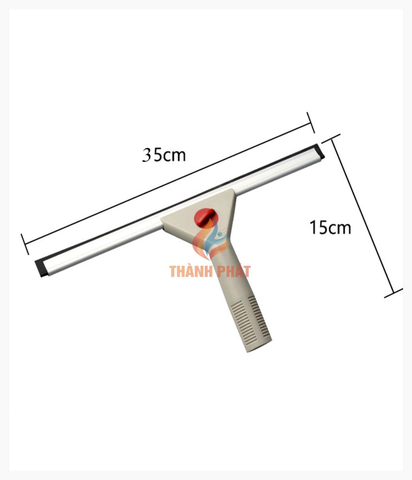 Thanh gạt kính nhựa (35cm)