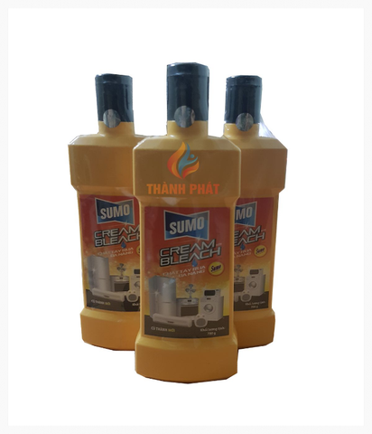 Tẩy đa năng sumo 700gr Mới (Vàng)