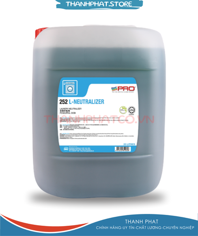 Dung dịch trung hòa Goodmaid Pro 252 L NEUTRALIZER