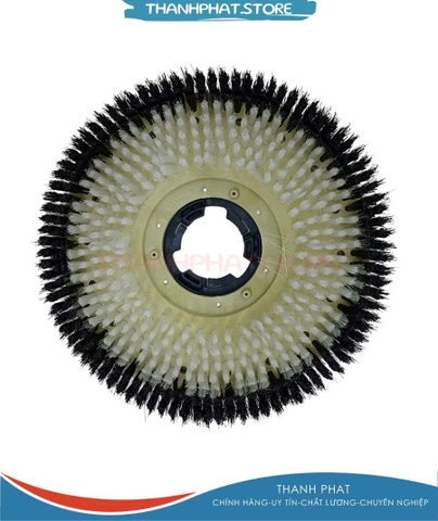 Bàn chải giặt thảm mềm dùng cho máy chà sàn 17inch