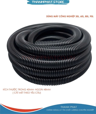 Ống sun mềm máy hút bụi 30-80L