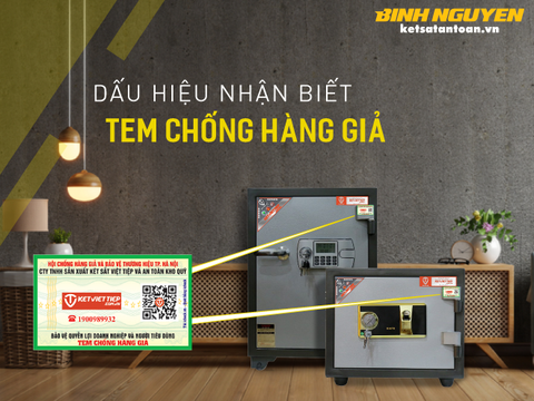 Sản phẩm chính hãng Việt Tiệp