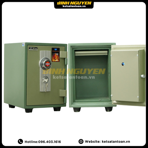 Két sắt Hòa Phát The One KS45D chính hãng 100%
