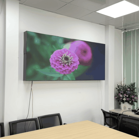 Lắp Đặt Màn Hình LED Trong Nhà & Những Điều Cần Biết Để Tránh Lãng Phí