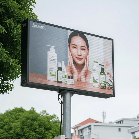 Lợi Ích Của Màn Hình LED Trong Quảng Cáo