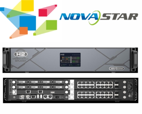 Bộ Xử Lý LED NovaStar H2
