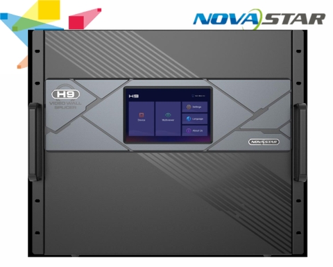 Bộ Xử Lý LED NovaStar H9