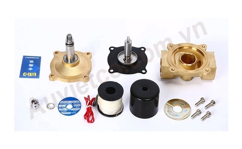 Nguyên Lý Hoạt Động Van Điện Từ Được Sử Dụng Phổ Biến
