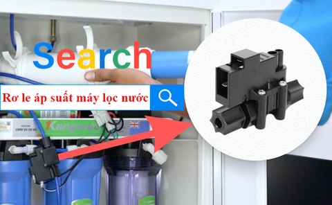 ​​​​​​​Công tắc áp suất máy lọc nước, hệ thống lọc nước cao cấp, bền bỉ