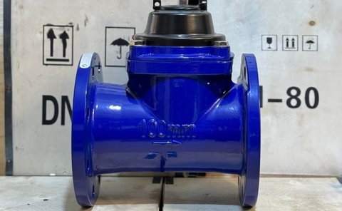 Đồng Hồ Nước Bằng Gang: Đặc Điểm Và Độ Bền