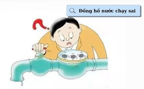 Làm Gì Khi Đồng Hồ Nước Chạy Sai Số? Nguyên Nhân Và Cách Khắc Phục
