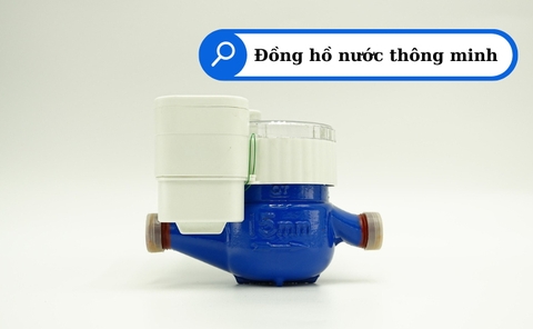 Đồng Hồ Nước Thông Minh Là Gì? Có Nên Sử Dụng Cho Hộ Gia Đình?
