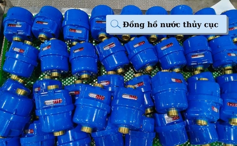 Đồng Hồ Nước Thủy Cục Là Gì? Ai Chịu Trách Nhiệm Lắp Đặt & Bảo Trì?
