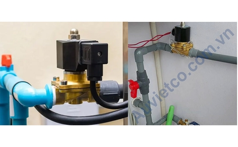 Hướng Dẫn Lắp Đặt Và Sử Dụng Van Điện Từ Đơn Giản Nhất