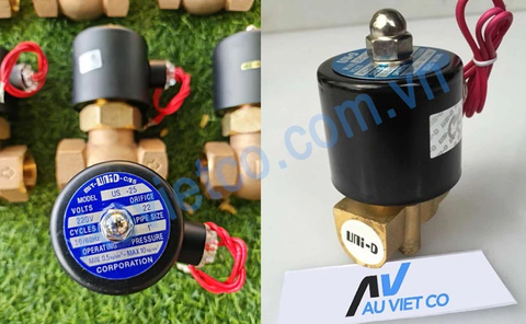 Van Điện Từ UniD - Thương Hiệu Uy Tín, Chất Lượng Phù Hợp