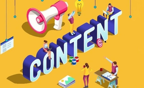 Tuyển dụng nhân viên Content