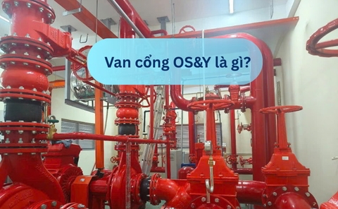 Van Cổng OS&Y Là Gì?