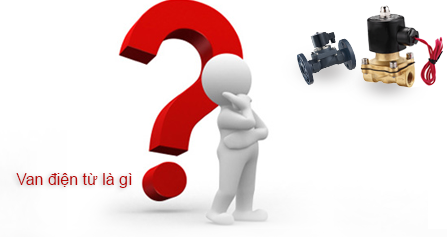 Van điện từ dùng cho nước hoạt động như thế nào?