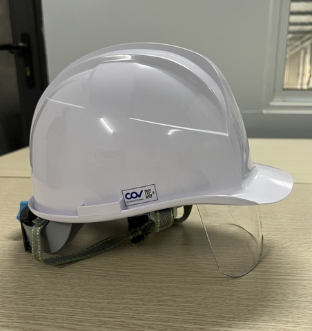 COV - Nhãn hiệu Hàn Quốc, nhưng 
