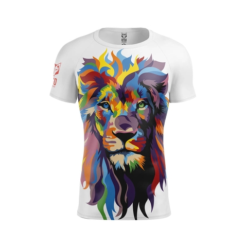 Áo ngắn tay Otso nam - Be A Lion