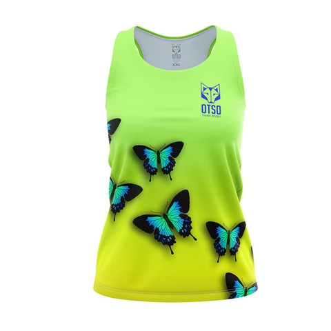 Áo singlet nữ - Butterfly