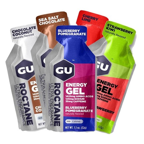 GU ROCTANE Energy Gel bổ sung năng lượng