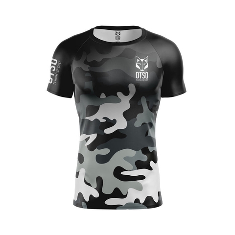 Áo Otso Nam - Camo Grey