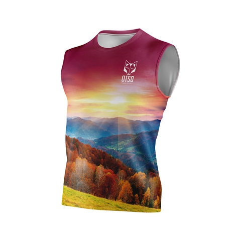 Áo Singlet Otso Nam - Autumn