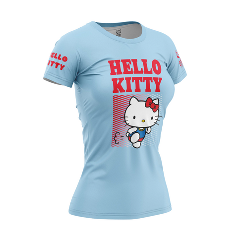 Áo Nữ Otso- Hello Kitty Stripes