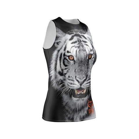 Áo Singlet Otso - TIGER - Nữ (OSiTigF)