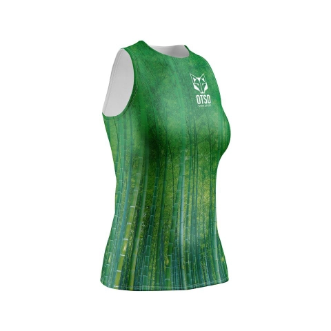 Áo Singlet Otso - BAMBOO - Nữ (OSiBamF)