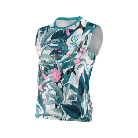 Áo Singlet Otso Nam - Garden