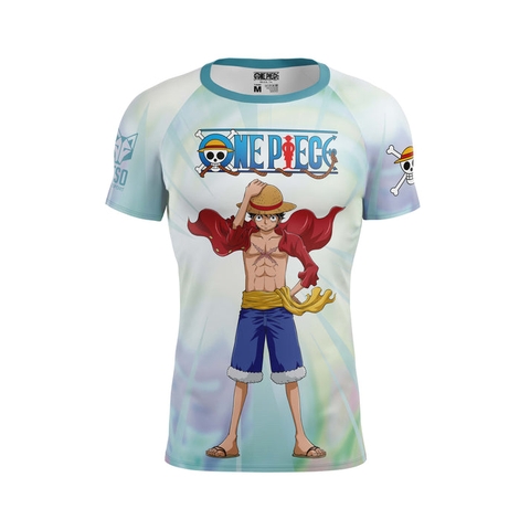 Áo Otso Nam - Luffy