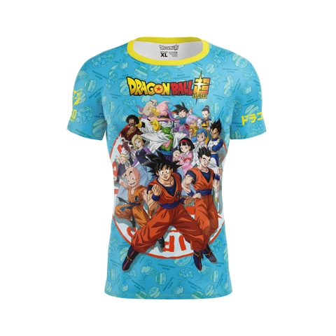 Áo Nam Otso - Dragon Ball