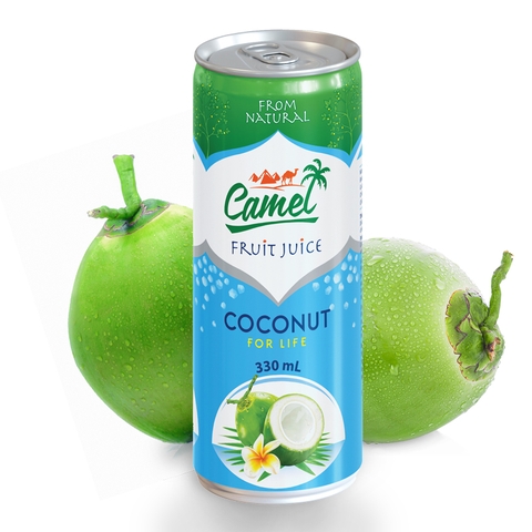 Processed: Camel Coconut