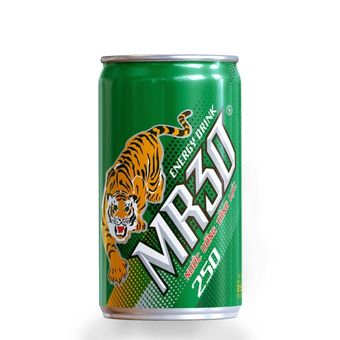 Processed: Mr30 energy drink