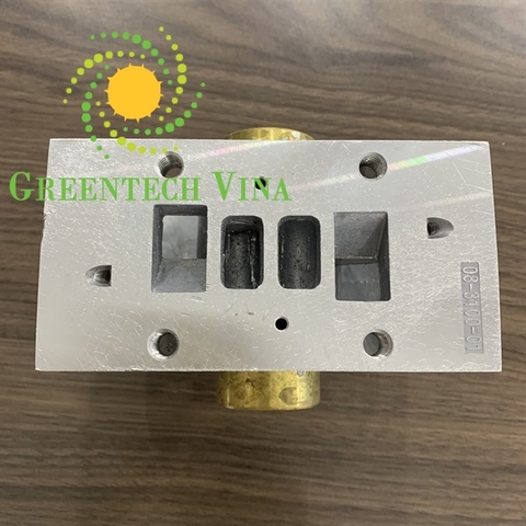 Center Block Wilden 08-3100-01