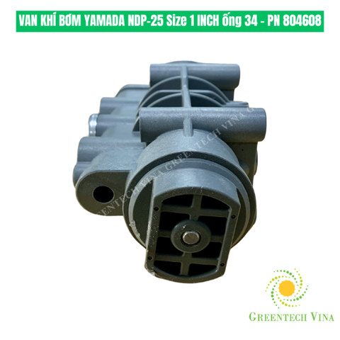 VAN KHÍ BƠM YAMADA NDP-25 1 INCH ống 34 PN 804608