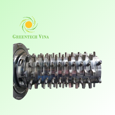 Máy nghiền bi LTD30BA - Phiên bản cải tiến 30 lít