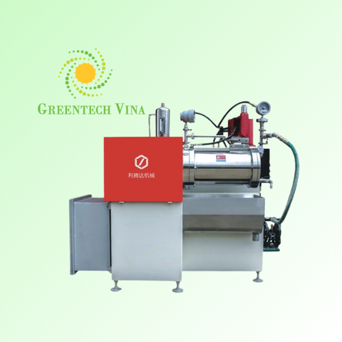 Máy nghiền bi loại thanh chống LTD20B