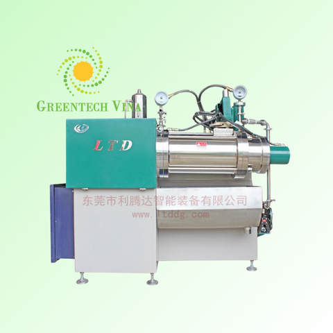 Máy nghiền bi thanh LTD30B