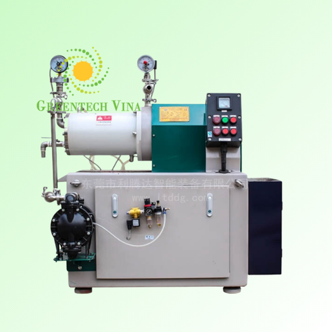 Máy nghiền bi LTD0505