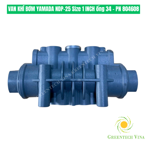 VAN KHÍ BƠM YAMADA NDP-25 1 INCH ống 34 PN 804608