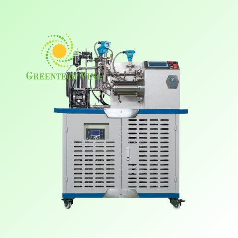 Máy nghiền bi thí nghiệm dạng thanh nao LTD01N/NE