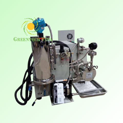 Máy nghiền bi thí nghiệm LTD1.5B/CE