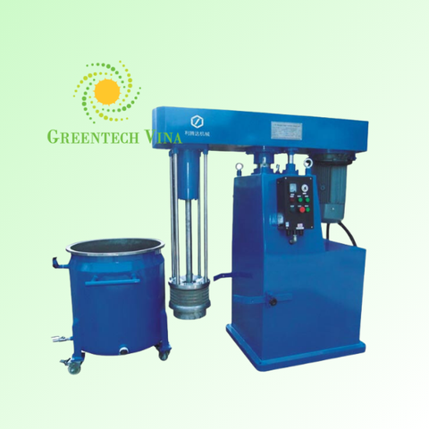 Máy nghiền bi kiểu thùng LTD200BT