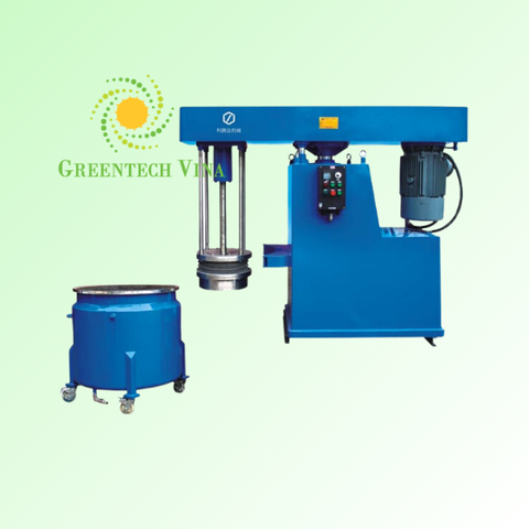 Máy nghiền bi LTD500BT